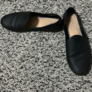 Gently used Tom flats